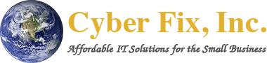 Cyber Fix, Inc.